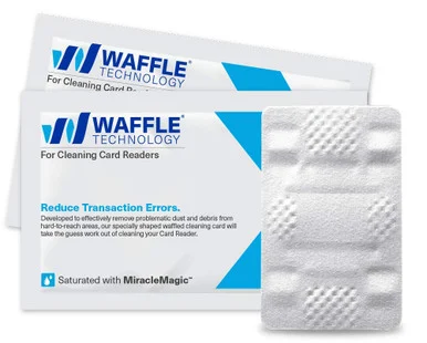 Kicteam KW3EMVP10 Smart Clean-10ct Card Reader Clean Kit