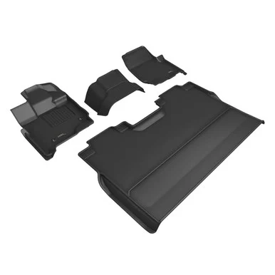 3D Mats L1FR17201509 Kagu Floor Mat for Ford F Series