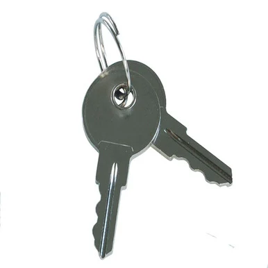 RV Designer L210 Replacement Lock Key