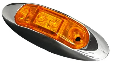 RV Designer L931 Amber LED Marker