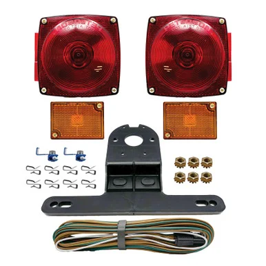 RV Designer L990 Rear Trailer Light Kit
