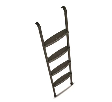 Stromberg Carlson Products LA2021466B Interior Bunk Ladder KD Molded Treads 60'