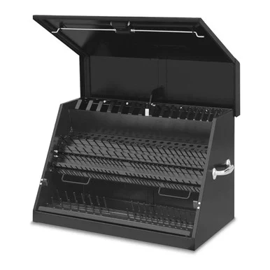 Montezuma LA400B Triangle Toolbox - Montezuma Storage