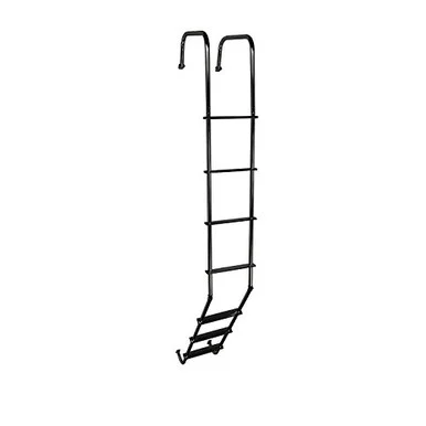 Stromberg Carlson Products LA401BA Universal Ladder Black