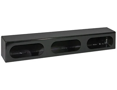 Buyers Products LB3253 Light Box Triple Oval Cs Bl
