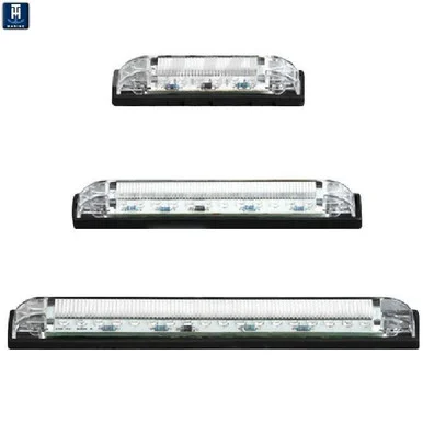 T-H Marine LED51810DP 8" White Slim Line LED Strip Light