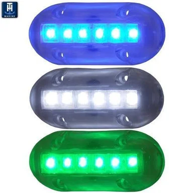 T-H Marine LED51867DP Surface Mount LED