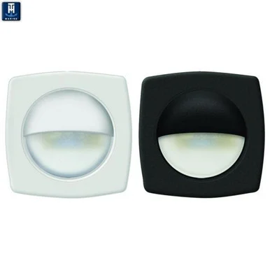 TH Marine LED51891DP LED Courtesy Companion Way Light Black - t-h marine