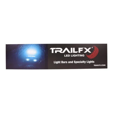 TrailFX LEDHEADER LED Pog Header