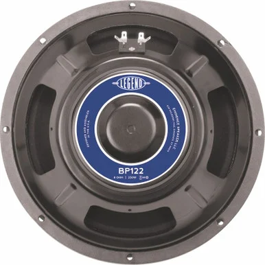 Eminence LEGENDBP122 250w