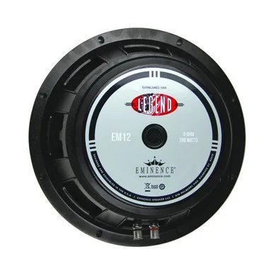 Eminence LEGENDEM12 12" 200W 8-Ohm Guitar Speaker