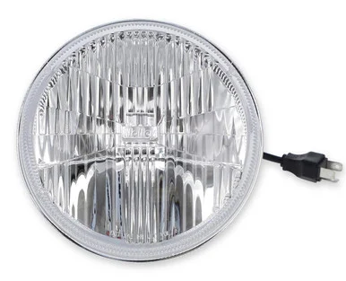 Holley LFRB155 Headlight Mod