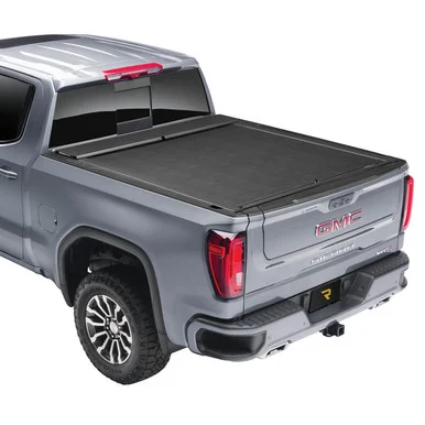 Roll N Lock LG225M Retractable Tonneau Cover for Chevy Silverado