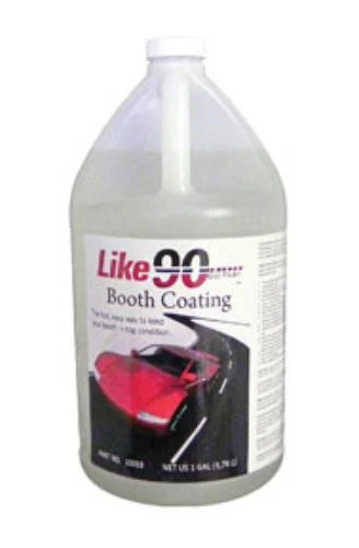 Like90 LIK-10018 Booth Coating, Gallon 10018_59