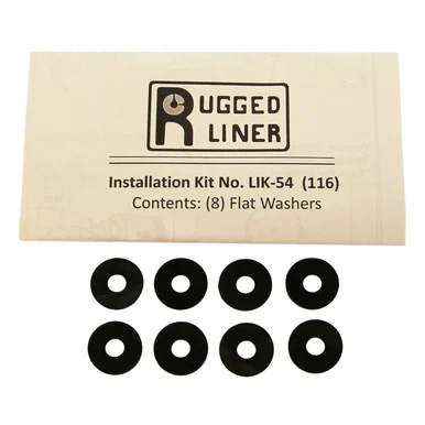 Rugged Liner LIK54 Tailgate Liner Install Kit