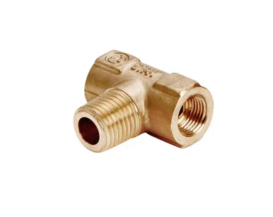 Suburban LPBTCON Brass Fitting T Connector