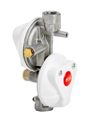Suburban LPR524V Two Stage Regular Kit - Vertical Vent