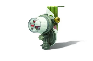 Suburban LPR924BULK Low Capacity Automatic Changeover