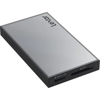 Lexar LPWF710N-4ANGL Professional Workflow Sd/micro Sd Uhs-ii Reader