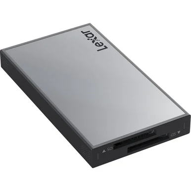 Lexar LPWF720N-4ANGL Professional Workflow Dual-slot Sd Uhs-ii Reader