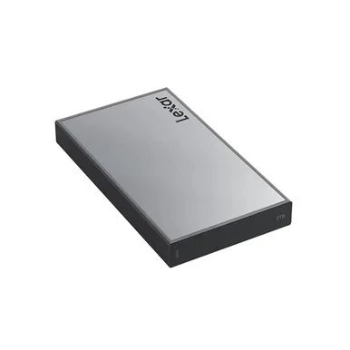 Lexar LPWF7504T-2ANGL Professional Workflow Portable Ssd 4tb