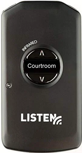 Listen Intelligent DSP IR Receiver LR4200IR - listen technologies