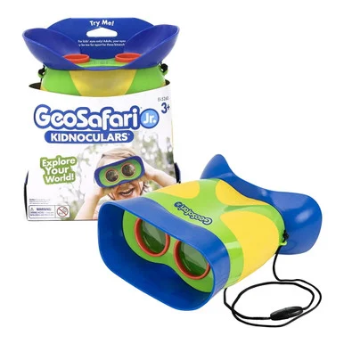 Learning Resources GeoSafari Jr. Kidnoculars (lrn-5260)