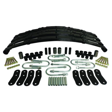 Crown Automotive Jeep Replacement Suspension; Springs and related Components LSK4