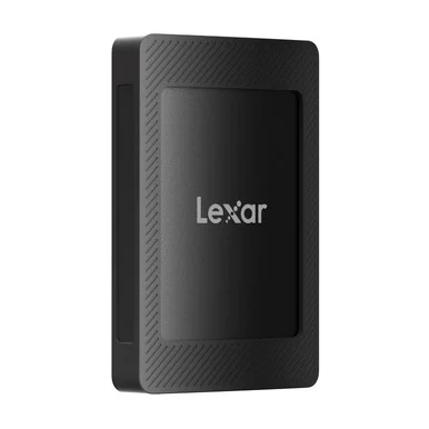 Lexar SL500 2 TB Portable Solid State Drive - External (lsl500m002t-rnbng)