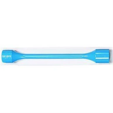 Milton Industries LT1500BB Lti Tool By Milton 21mm 150 Ft/lbs. Truck & Van Torque Socket - Lock Technology