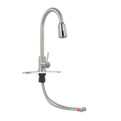 American Brass SLT4900TLNA Touchless Kitchen Faucet - american brass manufacturing co