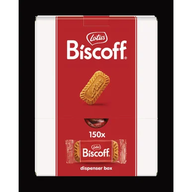Biscoff Individual Cookies Dispenser (ltb-50639)