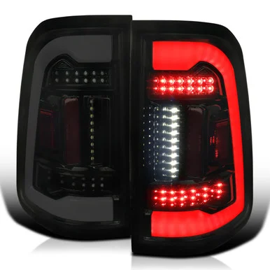 Spec-D Tuning LTRAM1915BBLEDTM LED Tail Lights