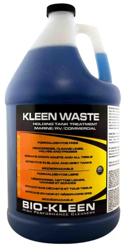Bio-Kleen M01709 Kleen Waste Treatment 1 Gallon