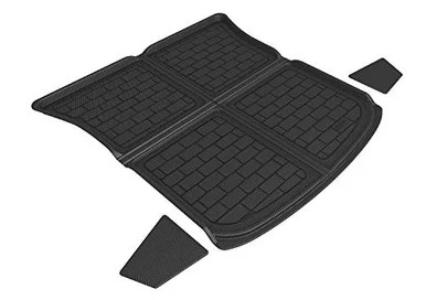 3D Mats M1TL0171309 Kagu Cargo Liner