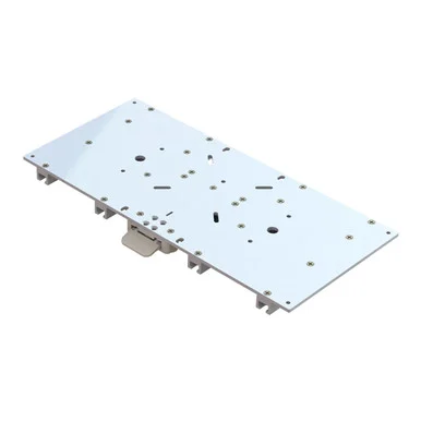Taco Marine M20-2411 Taco 11-1/8" X 24" Manual Seat Slide