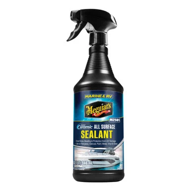 Meguiars M250132 Meguiar's Marine & Rv Hybrid Ceramic All Surface Sealant - 32oz