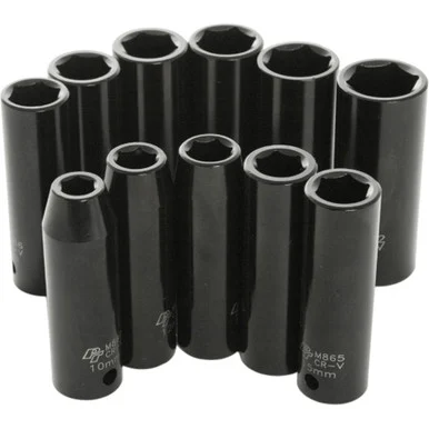 Performance Tool M591DB Socket Set - Wilmar