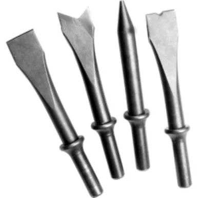 Wilmar M620 Corp. / Performance Tool 4 Piece 4" Air Hammer Punch & Chisel Set