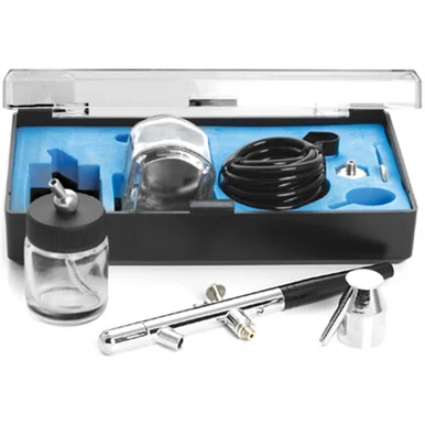 Wilmar M676 Corp. / Performance Tool Dual Action Air Brush Kit