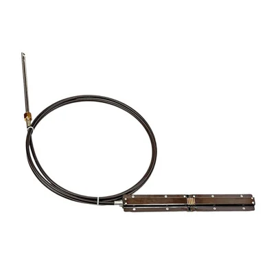 Uflex USA M86X10 Steering Cable Rack Replacement
