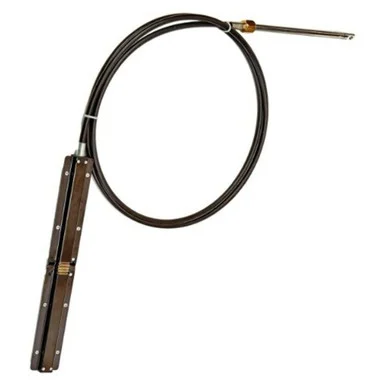 Uflex USA M86X12 Steering Cable Rack Replacement