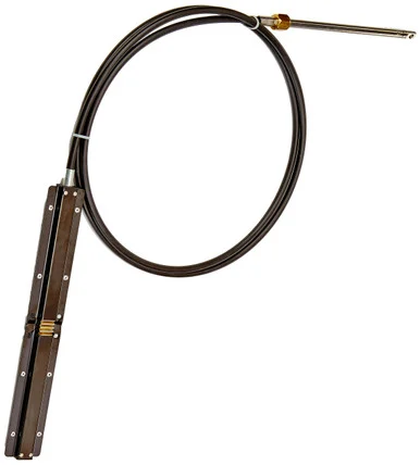 Uflex USA M86X14 Steering Cable Rack Replacement