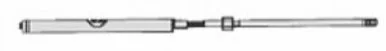 Uflex USA M86X18 Steering Cable Rack Replacement