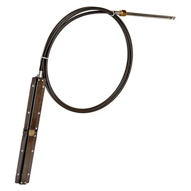 Uflex USA M86X20 Steering Cable Rack Replacement