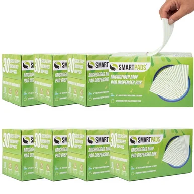 Monarch Microfiber Wet/Dry Mop Pad Refills (m901rmpgr) - Monarch Brands