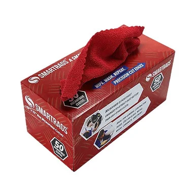 Monarch Smart Rags Microfiber Cloths (m950r) - Monarch Brands