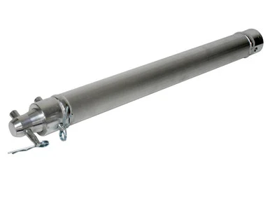 Marathon MA-TUBE492 4.92Ft (1.5M) Straight 2 Tube Segment"