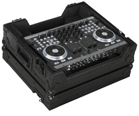Marathon MA-VMS4BLK Flight Road Case Black Series - To Hold 1 X American Audio Vms4 Music Controller