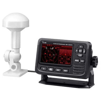 Icom Ma510tr Ais Transponder W/gps Antenna MA510TR_92